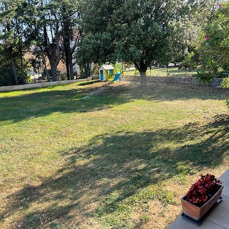 Gite Les Oliviers 10 Pers Piscine Au Calme 4 Etoiles Saint-Laurent-la-Vernède Zewnętrze zdjęcie